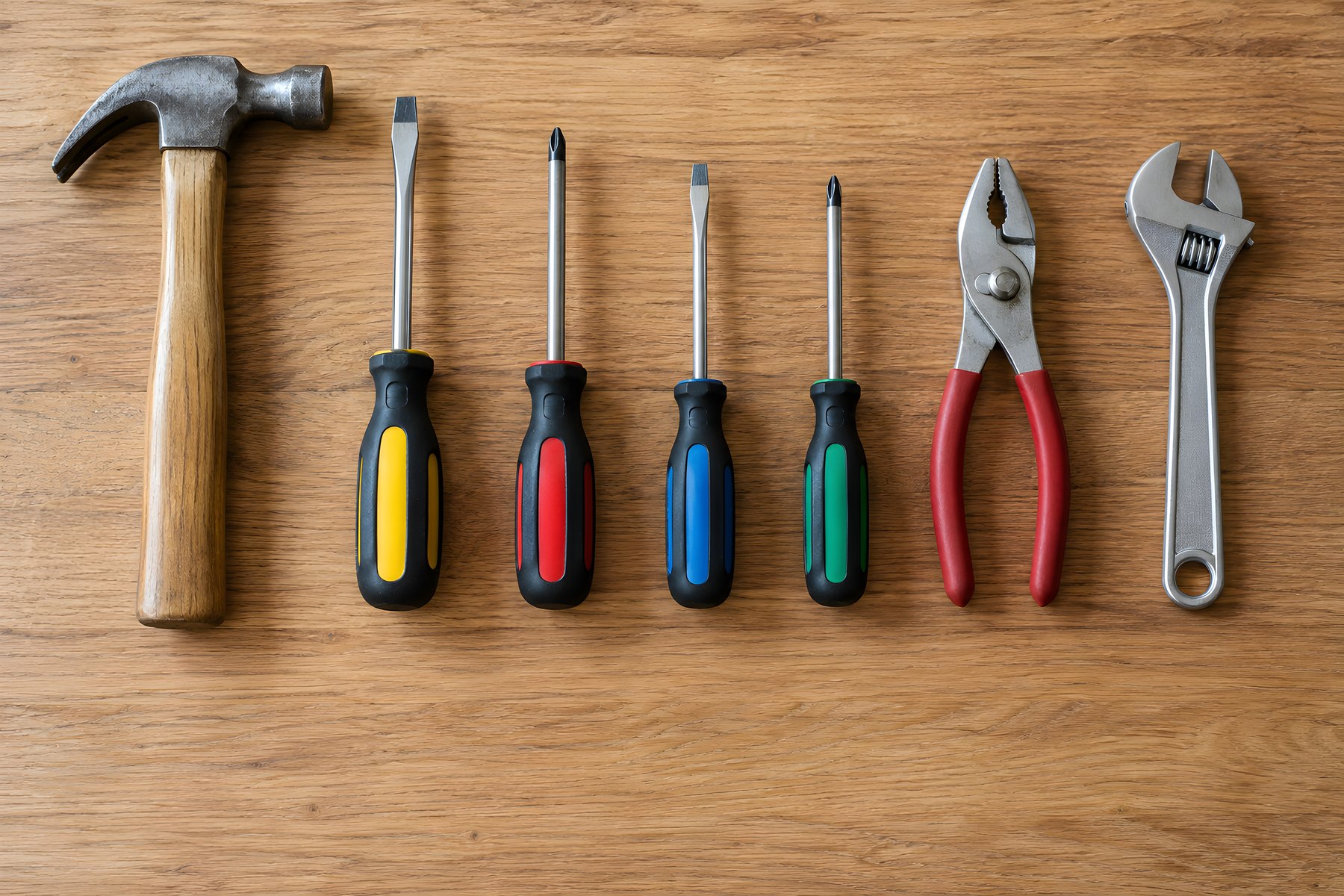 Tools And Workshop